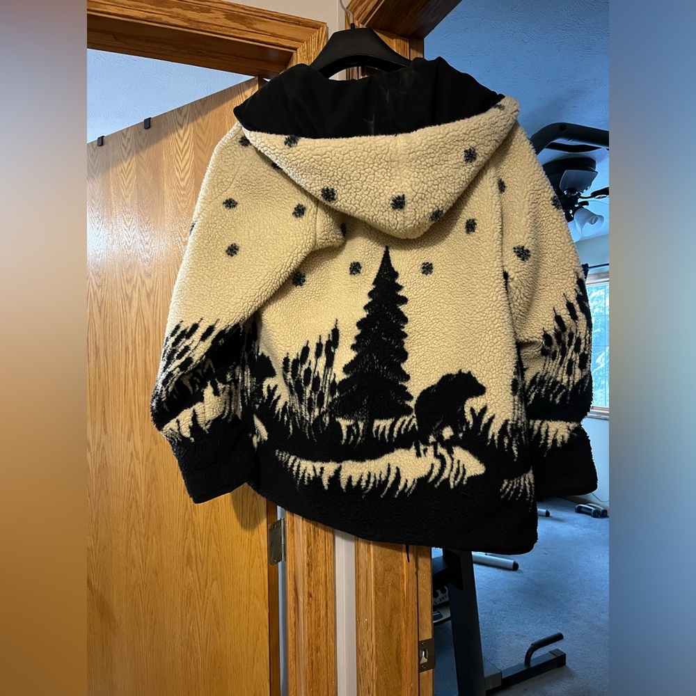 Teddy jacket - Picture 2 of 3
